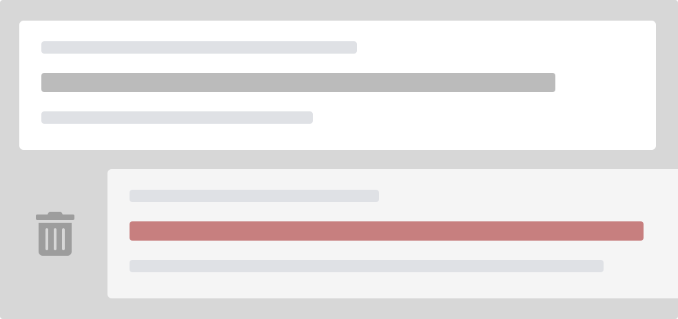 Rare Matrix De-index